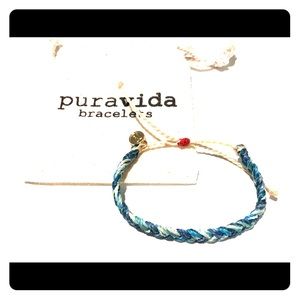 Pura Vida Braided Bracelet!
